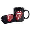 The Rolling Stones Mug and Sock Set