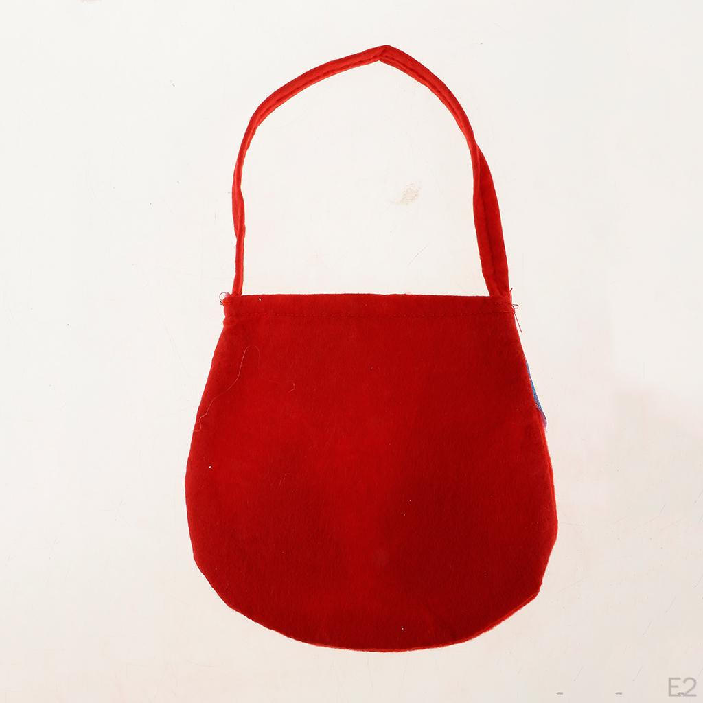 Gift Bag Stocking Filler Party Decoration Sack- 4 Styles