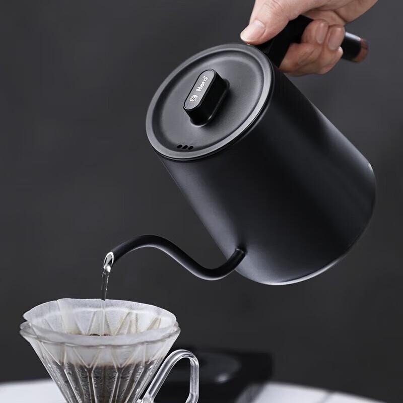 Hero Smart Electric Pour-Over Kettle