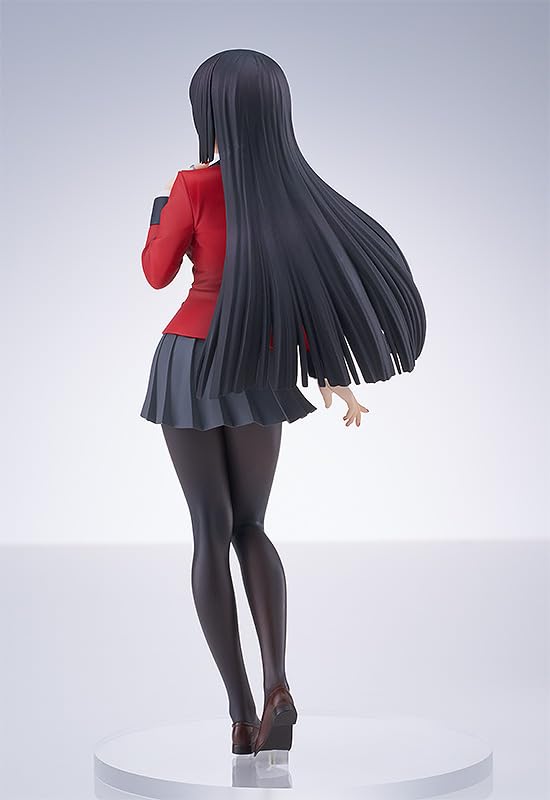 POP UP PARADE Kakegurui XX Jabami Yumeko Plastic Painted Finished Figure Non-scale