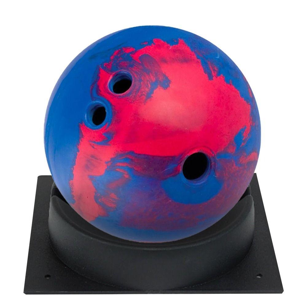 

Balls Display Bowling Ball Base Bottom Bracket Bowling Show Rack Fitness Equipment