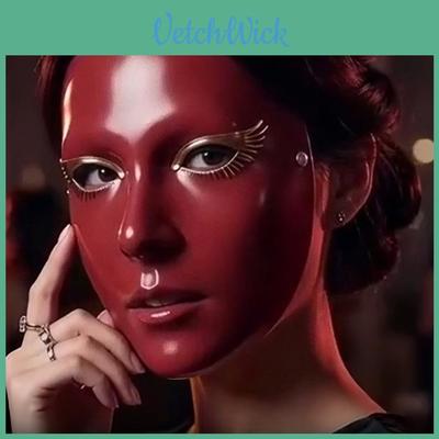 Żywiczna Maska Wenecka Maska Na Całą Twarz Do Cosplayu I Kostiumu Na Imprezę Tematyczną