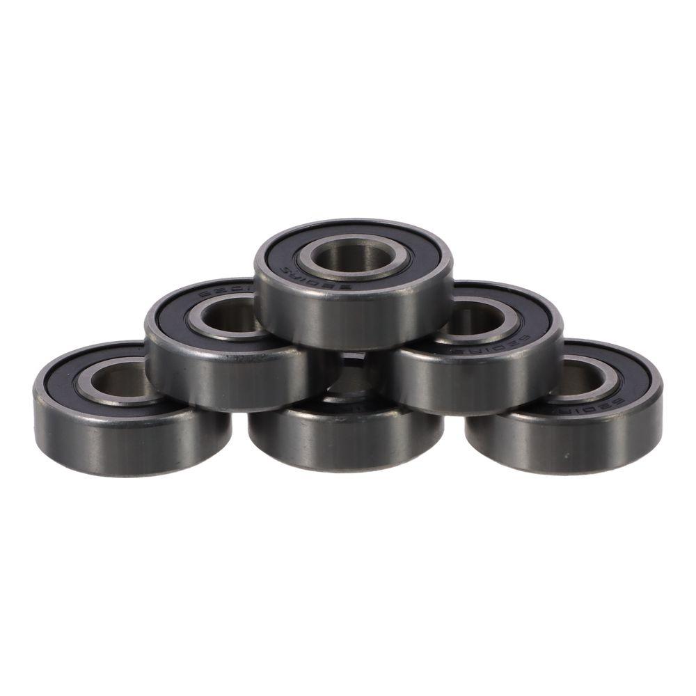 12x32x10 mm Deep Groove Ball Bearing Double Shielded Miniature Ball Bearing  Machine Tool
