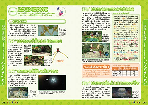 Pikmin 3 Deluxe Official Guide