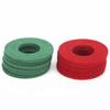 12pcs Battery Terminal Washer 6?Red 6?Green Anti Corrosion Protector Cable Protection Mat