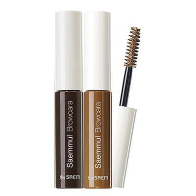 Make-up na oči – Řasenky