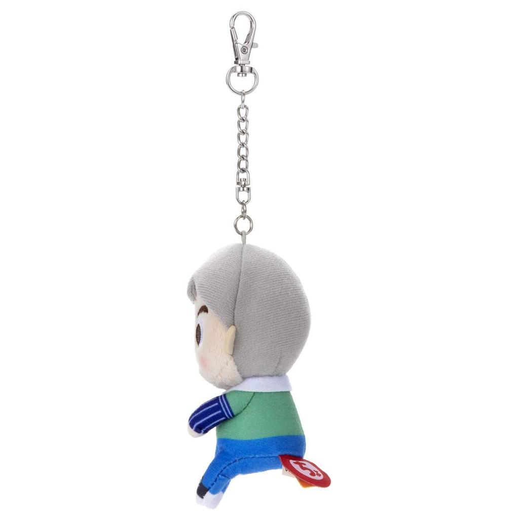 TinyTAN Chokkorisan Plush Keychain Jimin 10cm (approx. Tall)