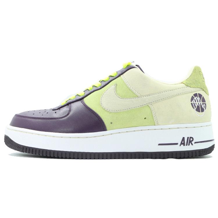 

Новые Nike Air Force 1 Low Premium Bobbito Aubergine 316892-521 43