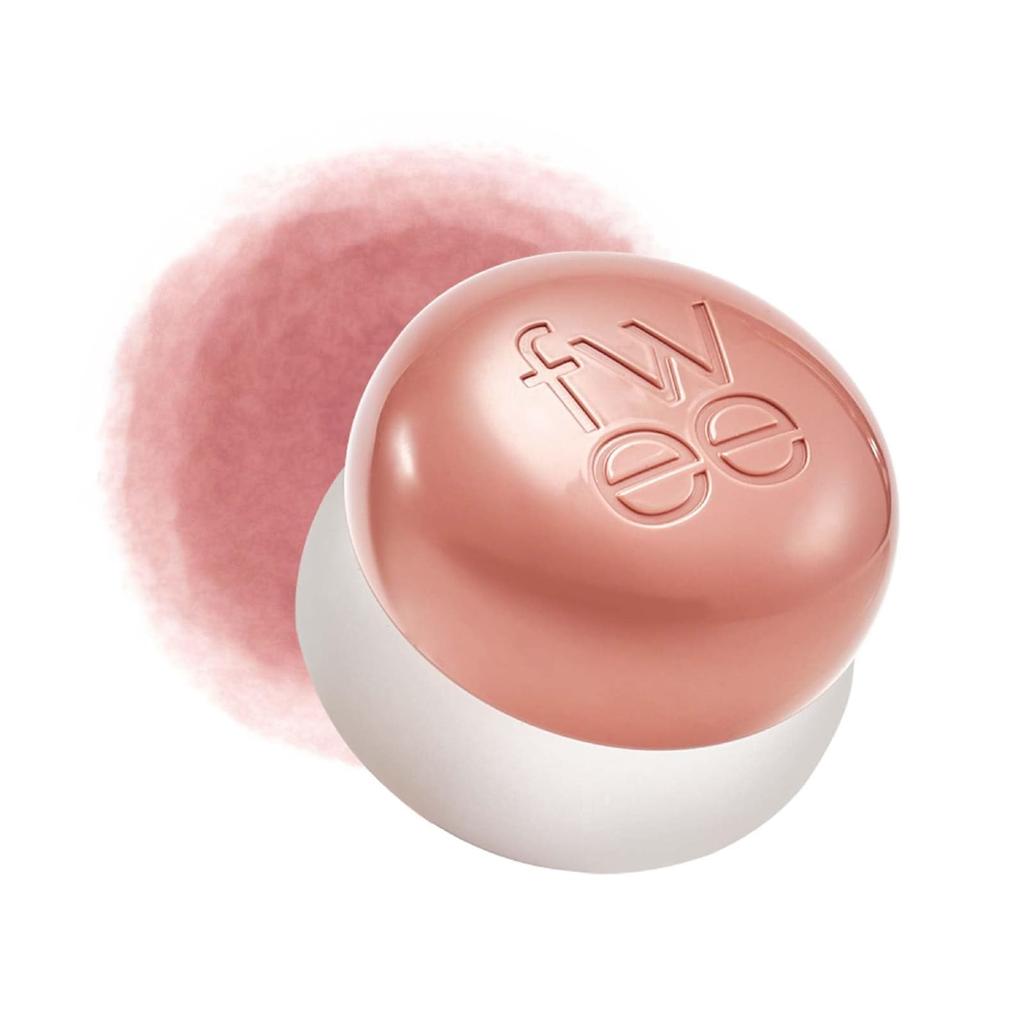 FWEE Lip & Cheek Blurry Pudding Pot, Without ND03, 5g (0.17oz)