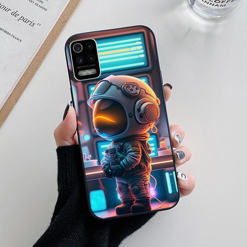 For LG K52 Q52 K62 2020 Phone Case Stylo6 K71 Lovely Panda Cartoon Painting Soft Siliocne Coque For LG Stylo 6 K71 Cover Bumper