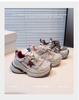 2025 autumn new students light and comfortable sports boys running shoes Korean version of the star tide girls dad shoes
