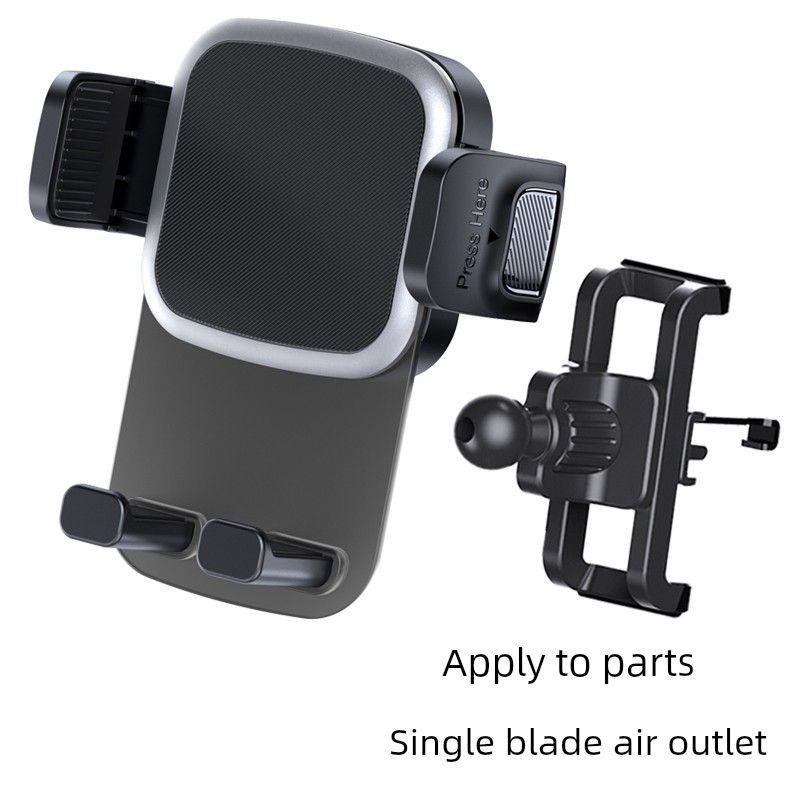 Folding Screen Phone Car Mount 2026 New Model Car-Specific Air Vent Navigation Car Mount for Large Screens