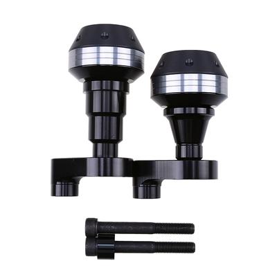1 Pair Motocross Motorcycle Frame Slider Moto Anti Crash Pad Protector Cafe Racer Falling Protectors Fit for Yamaha YZF R6 2008-2016