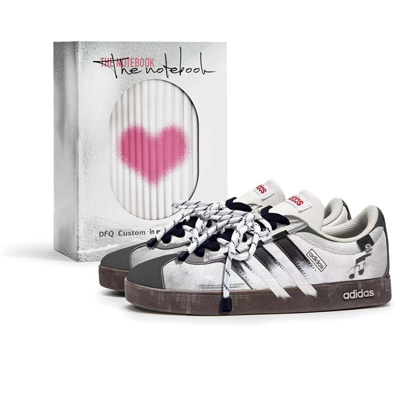 

Adidas Neo VL Court 2.0 Da Vinci, Box, Love Ballad Slip Resistant Abrasion Resistant Slip Resistant Abrasion Resistant HQ1802(TeamM-S-BOX) 35⅔
