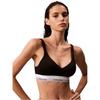 Womens/Ladies Modern Cotton Blend Bralette