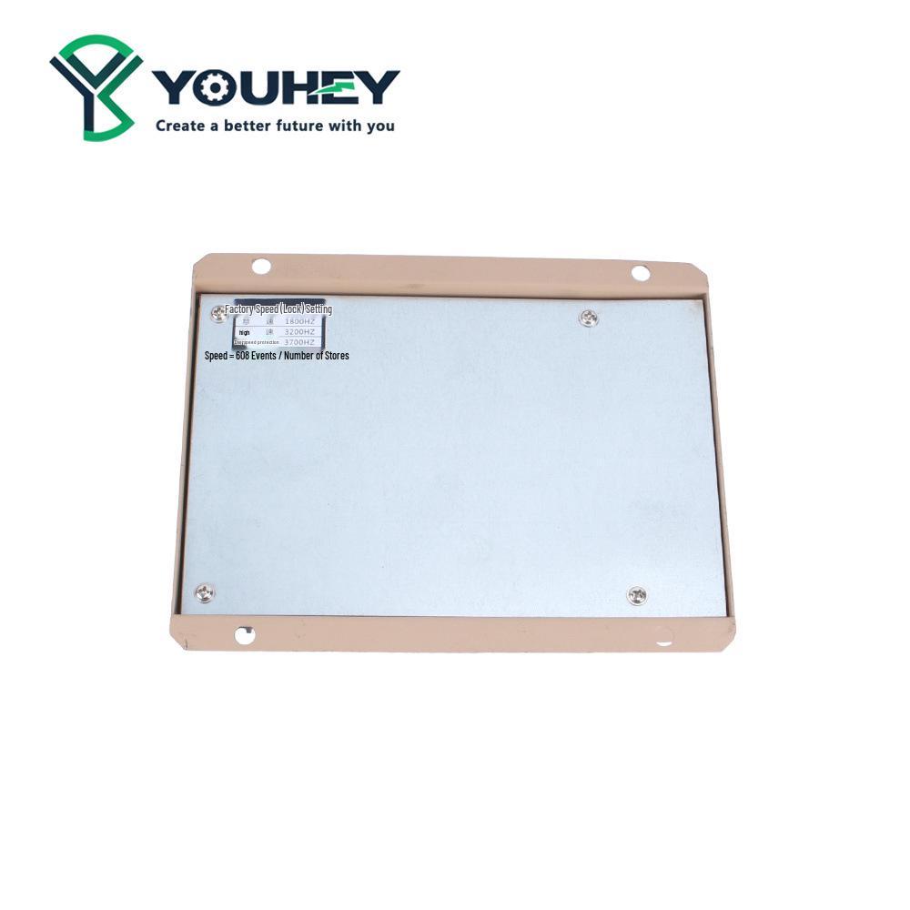 FSK628D/FSK639D Diesel Generator Speed Governor Board