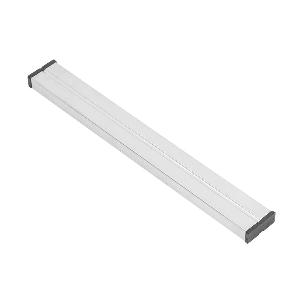 Magnetic Tool Holder 2 Sided Heavy Duty Kitchen Knives Storage Organizer Bar Strip Silver FH2 300