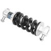 Bike Rear Suspension Damper Spring Bike Shock Struts Coil Spring Shocks Absorber Suspension Damper 150mm Steel