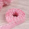 DIY Sewing Elasticity Laces Stretch Elastic Lace Trim Trimmings Clothing Underwear Material