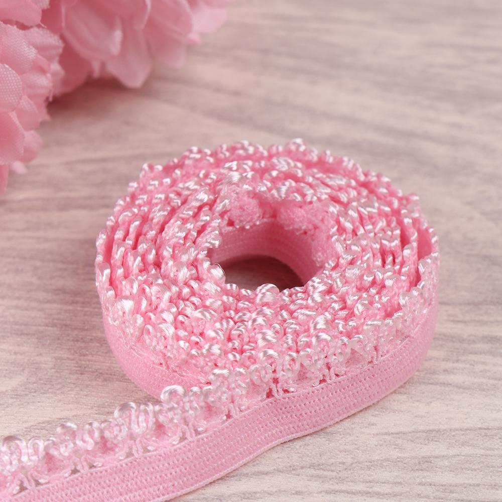 DIY Sewing Elasticity Laces Stretch Elastic Lace Trim Trimmings Clothing Underwear Material