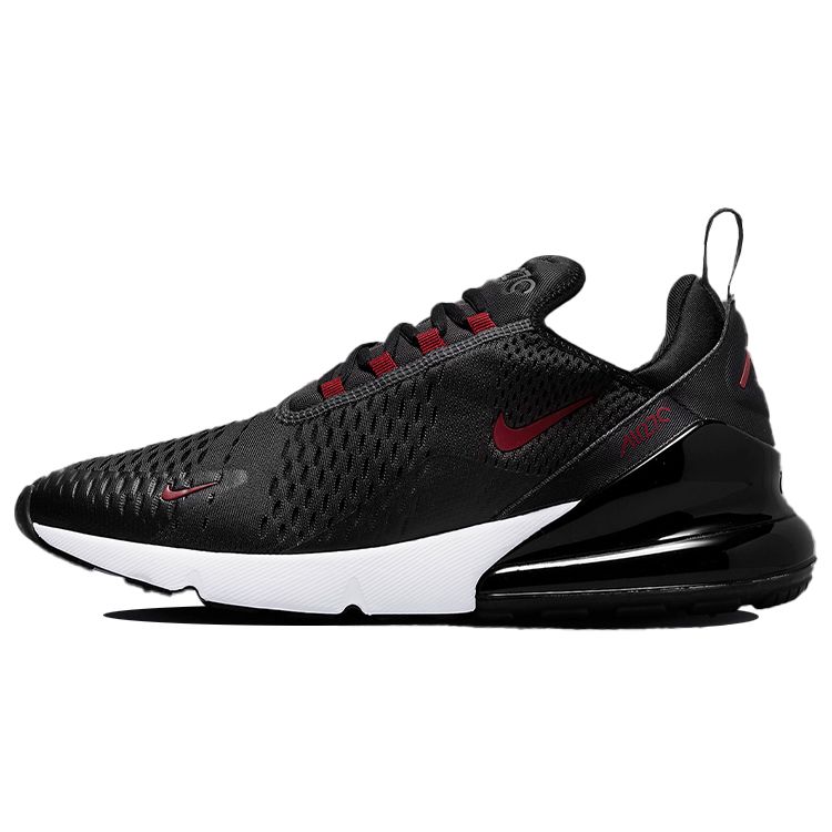 

Nike Air Max 270 Антрацитовый Командный Красный Мужские Кроссовки Черный Белый DZ4402-001 43