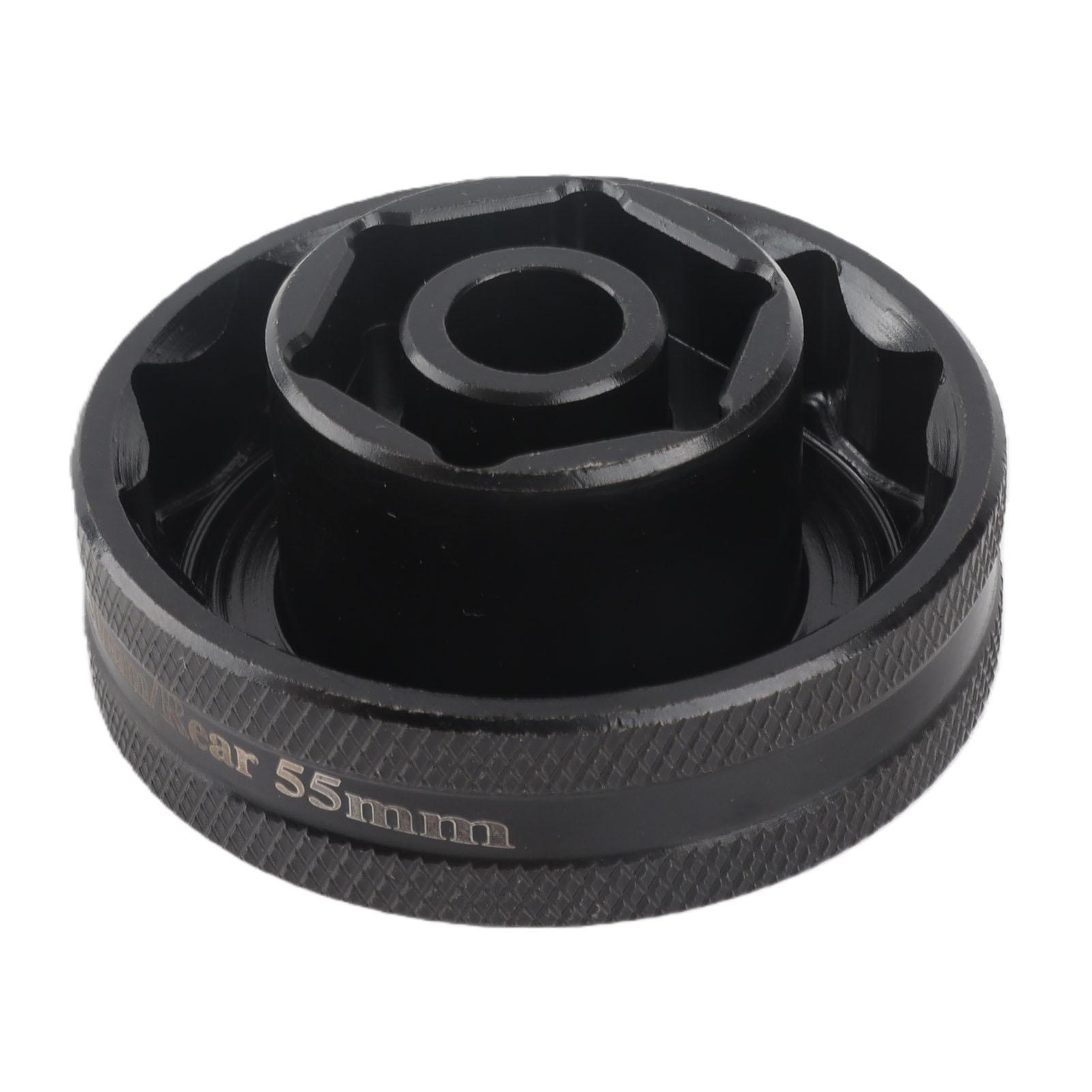 55mm 30mm Wielasmoer Dop Gereedschap, Gelegeerd Staal Motorfiets Wiel Dop Vervanging voor 1098 1198 1199 Multistrada Diavel, met Dubbel Ontwerp