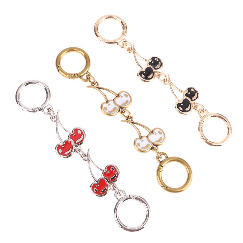 Удлинитель цепочки Cherry Сумки через плечо Сменный ремешок-цепочка — фото 4