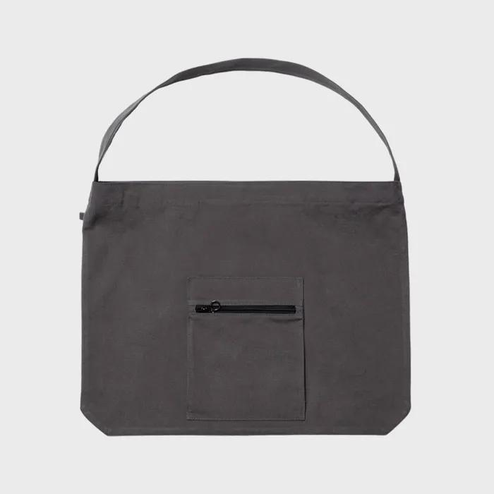 OGOH Yoga Pocket Daily Bag Deep Charcoal