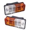 Blinker vorne und Rückleuchteneinheit Lichtset Geeignet für IH | Fiat | Ford | Landini und Massey Ferguson Traktoren Licht