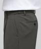 Musinsa Standard Lightweight Hidden Banding Half Slacks [Light Khaki]