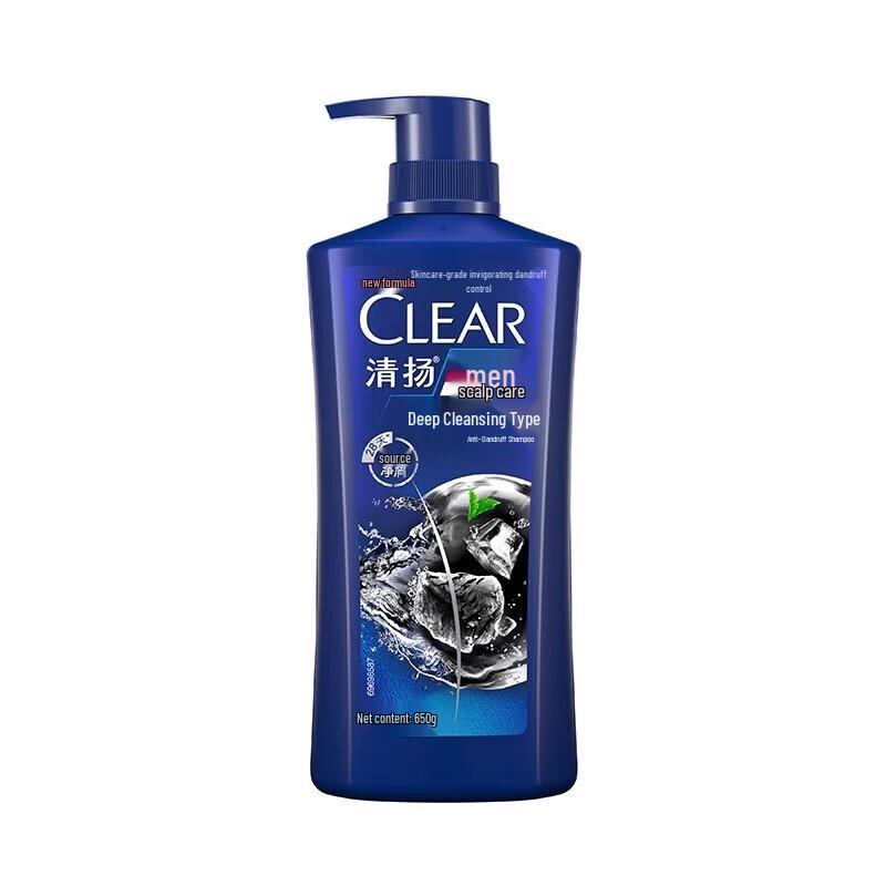 Clear Men's Anti-Dandruff Shampoo