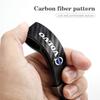 Car  Carbon Leather Keychain Car Logo Key Ring Accessories For Volvo XC90 XC60 V50 S60 V70 V60 V40 S90 Olestar AWD XC40 S80 T6 V