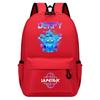 Kpop Demon Hunter Girls Group Anime Peripheral Backpack Girls Boys Anime Backpack Student Lightweight Schoolbag