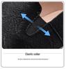 Autumn Men's Burnished Casual Slip-On Shoes - Breathable, Lightweight, Flat Board Shoes for Daily Wear