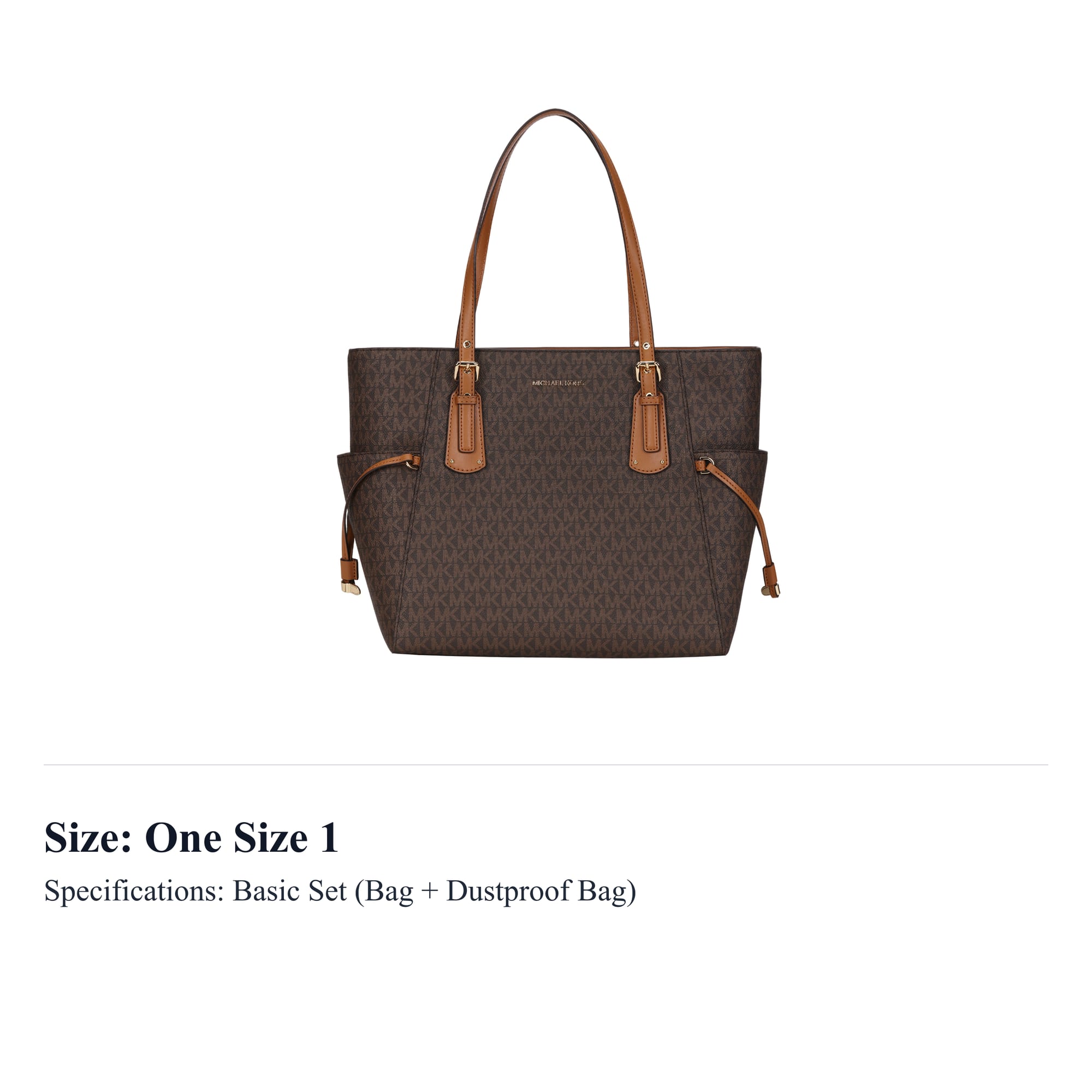MICHAEL KORS Artificial Leather Tote Bag
