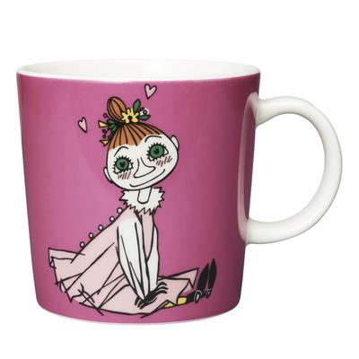 Moomin by ARABIA Classic Mimra 1005297 [Officially Imported] Mug, 0.3L,