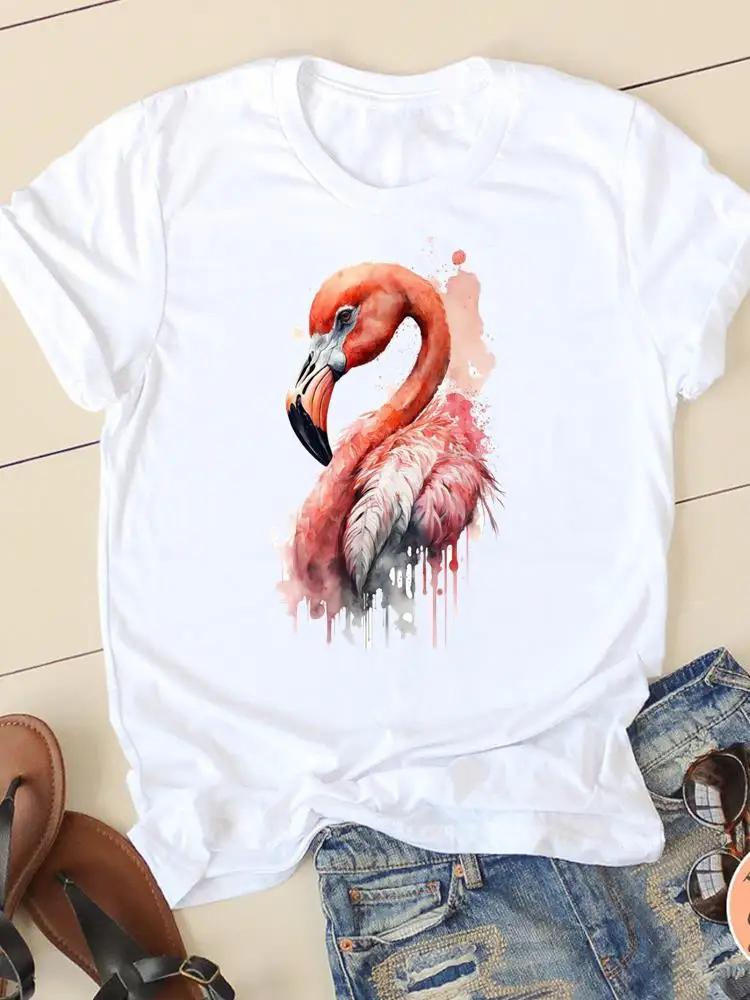 Casual Women Clothes Lady Graphic Tshirt Dragonfly Sweet Trend Cute Fashion Print FeUnisex Shirt Short Sleeve Harajuku streetwear