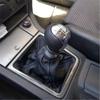 Gear Shift Knob Gaiter Boot Cover For Opel Vectra C 2002-2005