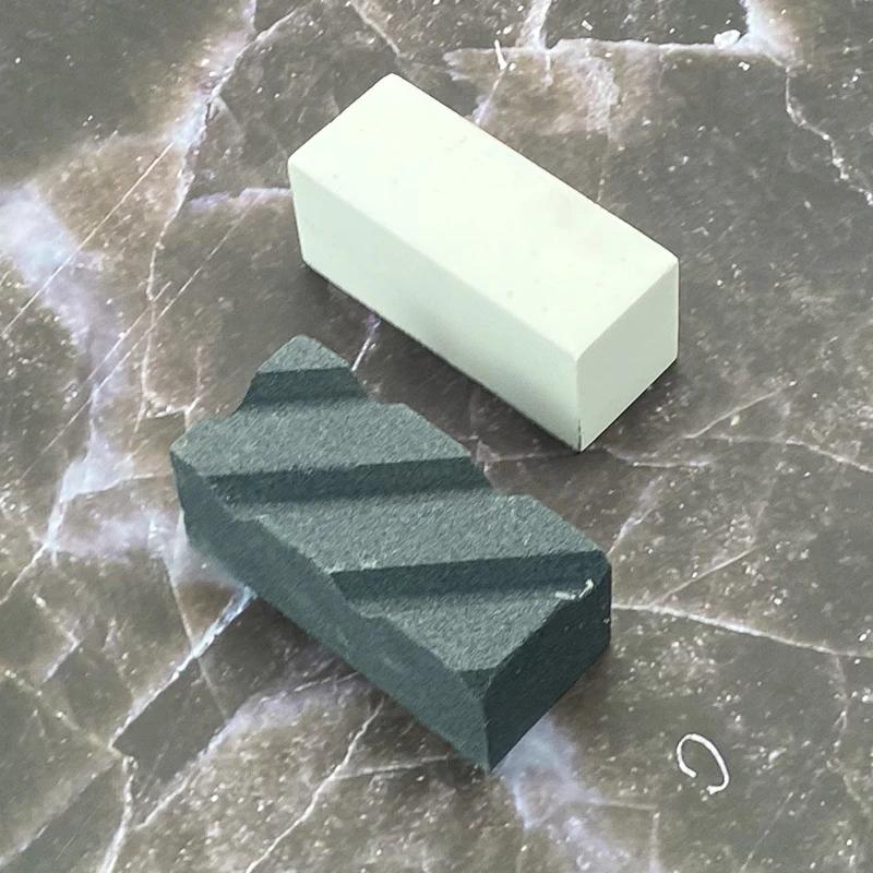 Correction Stone Sharpening Stone Knife Sharpening System Knife Sharpener Repair Stone Coarse Sharpening Kitchen Tools 24 hour shipping