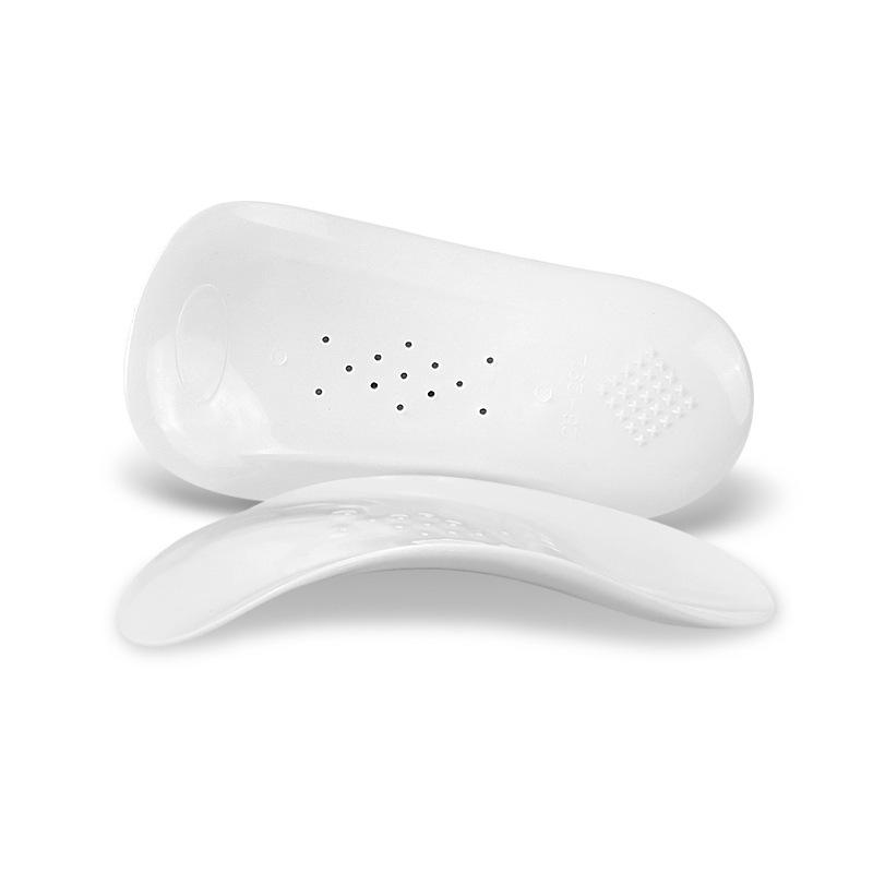 

Children s Arch Half Pad Children s Loop Legs Inner and Outer Eight-character Orthopedic Pad Flat Arch Support Orthopedic Insole 32-33