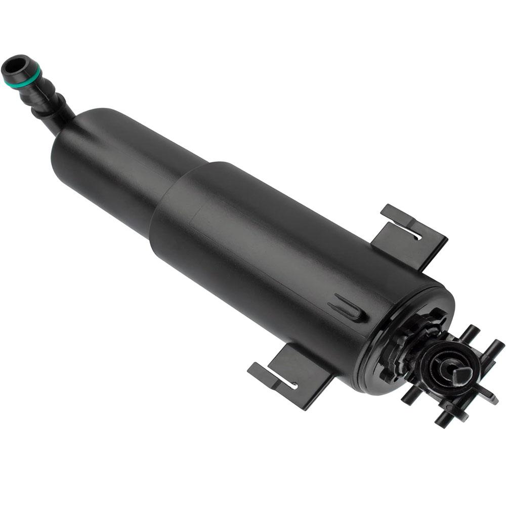 Front Right Headlight Washer Jet for BMW X5 E70 2006-2013 Replace 61677173852