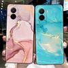 For Poco M7 4G Case Flowers Cartoon Animals Cool Style Soft Silicone Black Phone Cover For Xiaomi Poco M7 Case Fundas M 7 Bags