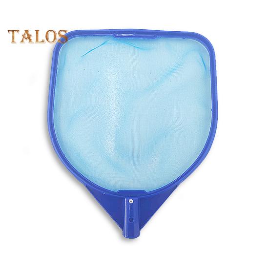 აუზის ფოთლების საწმენდი ბადე ულტრაწვრილი ბადით, გრძელი ალუმინის სახელურით, მოსახსნელი აუზის საწმენდი ბადე, ფოთლების დამჭერი