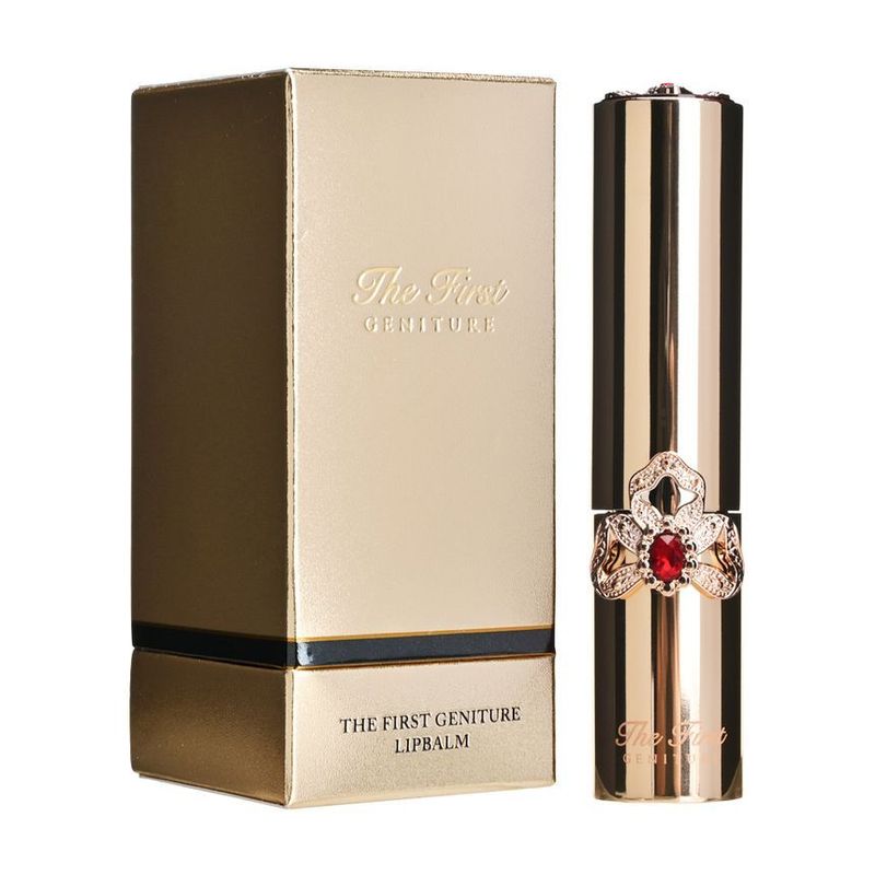 O HUI - The First Geniture Lip Balm - 3 Colors