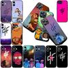 Protective Cover for Xiaomi Redmi Note 12 11 10 A3 Pro 10A 10C 12C Note12 5G 4G Casing Phone Case PNLs J'suis QLFs Rapper