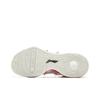 Li Ning Flash 8 Premium Basketball Shoes Men Sneaker White Red ABAU111-1