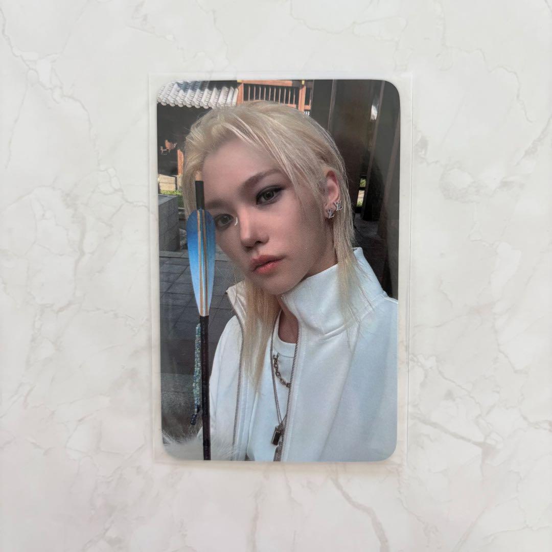 

[USED] Felix POPUP HOP Trading Card Lakidro