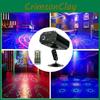 Mini Laserlicht Ktv Partybeleuchtung mit Tonsteuerung für Indoor-Tanzlokale