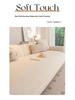 All-Season Non-Slip Cotton-Linen Sofa Seat Cover