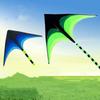 Prairie Kite Weifang Triangle Easy-to-Fly Bird Repellent for Children